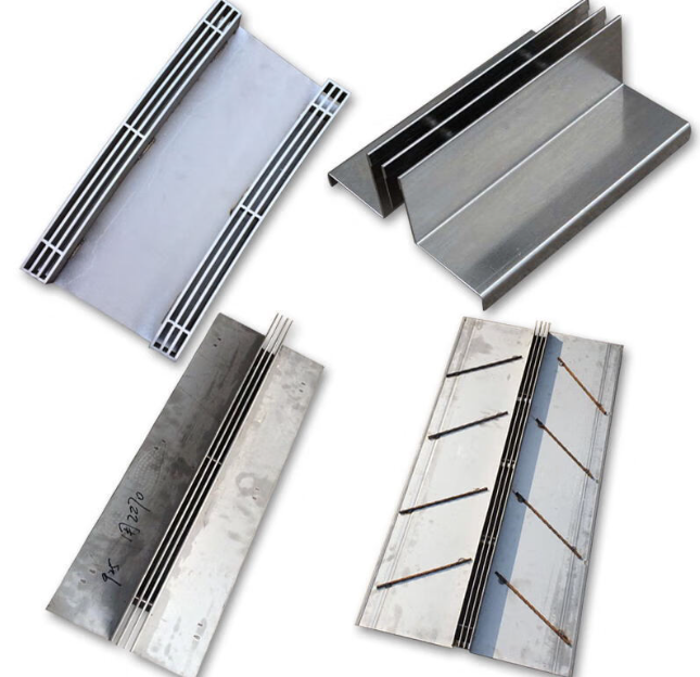 芗城不锈钢缝隙排水沟盖板展示